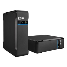 Eaton 3P550I alimentatore ininterrottibile (UPS) Standby (Offline) 0.55 kVA 330 W 4 AC prese