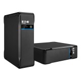Eaton 3P550I alimentatore ininterrottibile (UPS) Standby (Offline) 0.55 kVA 330 W 4 AC prese