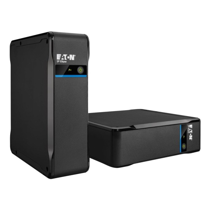 Eaton 3P550I alimentatore ininterrottibile (UPS) Standby (Offline) 0.55 kVA 330 W 4 AC prese