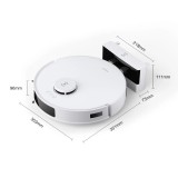 Robot pulitore Ecovacs Deebot N20