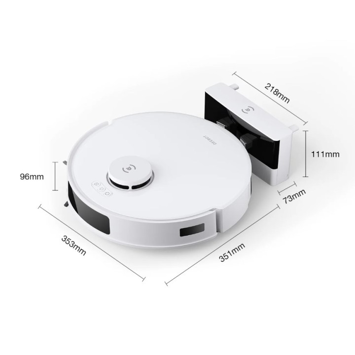 Robot pulitore Ecovacs Deebot N20