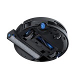 Ecovacs DEEBOT X12 OmniCyclone Robot aspirapolvere 0.25 l Nero