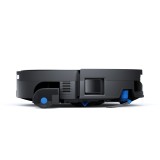 Ecovacs DEEBOT X12 OmniCyclone Robot aspirapolvere 0.25 l Nero