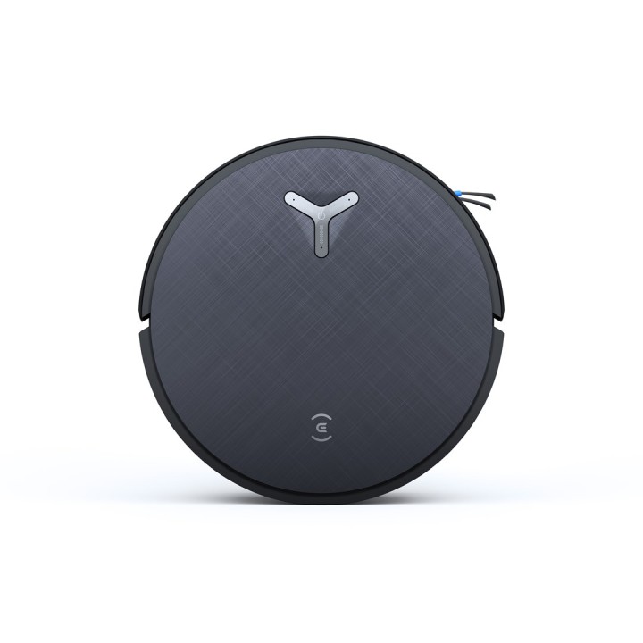 Ecovacs DEEBOT X12 OmniCyclone Robot aspirapolvere 0.25 l Nero