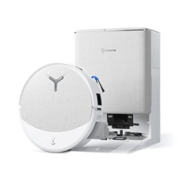 Ecovacs Deebot T90 Omni Robot Aspirapolvere 0.25 L Bianco