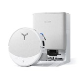 Ecovacs Deebot T90 Omni Robot Aspirapolvere 0.25 L Bianco