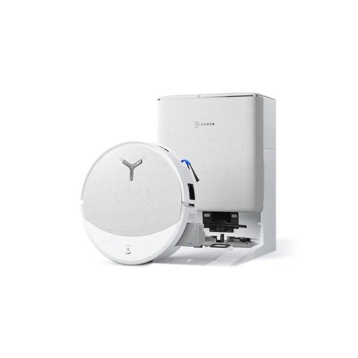 Ecovacs Deebot T90 Omni Robot Aspirapolvere 0.25 L Bianco