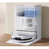 Ecovacs Deebot T90 Omni Robot Aspirapolvere 0.25 L Bianco