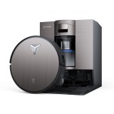 Ecovacs Deebot X11 OmniCyclone 0.22 L Nero