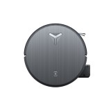 Ecovacs Deebot X11 Pro Omni robot pulitore nero