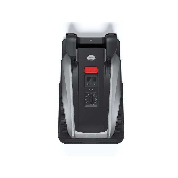 Ecovacs GOAT O600 RTK EU Robot tosaerba Batteria nero grigio