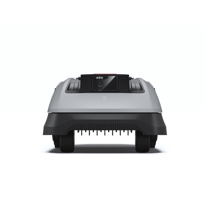 Ecovacs GOAT O600 RTK EU Robot tosaerba Batteria nero grigio