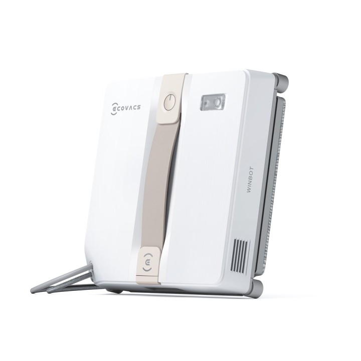 Ecovacs Winbot Mini robot per pulizia finestre (bianco)