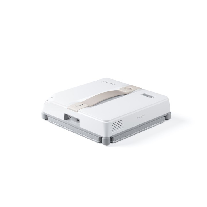 Ecovacs Winbot Mini robot per pulizia finestre (bianco)