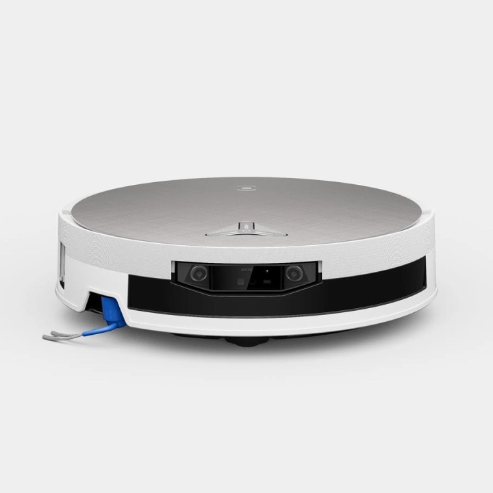 Ecovacs X12 PRO OMNI Robot aspirapolvere bianco