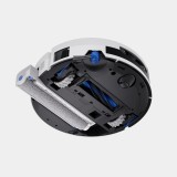 Ecovacs X12 PRO OMNI Robot aspirapolvere bianco