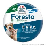 ELANCO Foresto collare per gatti e cani under 8 kg