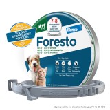 ELANCO Foresto collare per gatti e cani under 8 kg