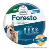 ELANCO Foresto collare per gatti e cani under 8 kg