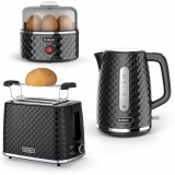 C280C ELDOM bollitore ELLI capacità 1.7 l potenza 2200 W nero strix nero