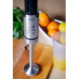 ELDOM frullatore JAX 1000 W punta in metallo regolazione velocità turbo