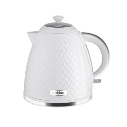 ELDOM C265B NELA Bollitore elettrico 1.7 L 2000 W bianco
