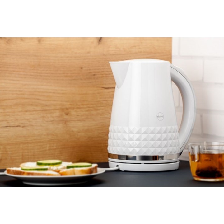 ELDOM C270B bollitore elettrico 1.7 L 2150 W