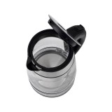 ELDOM C420 bollitore cordless in vetro KETTY 1.7 L 2200 W