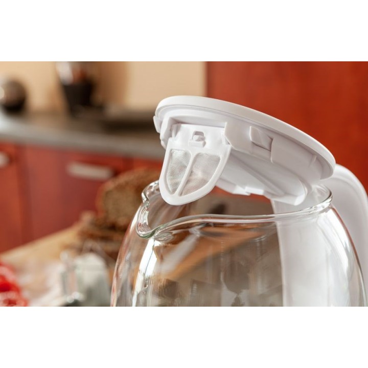 ELDOM C510B Lumi bollitore elettrico 1.7 L 2200 W bianco