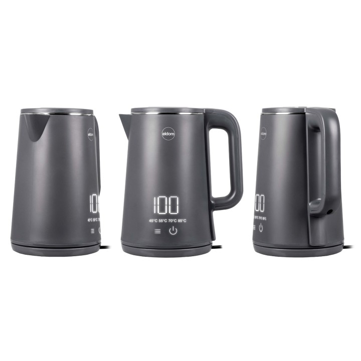 ELDOM C515S GRIGIO 1.8 l 2000W