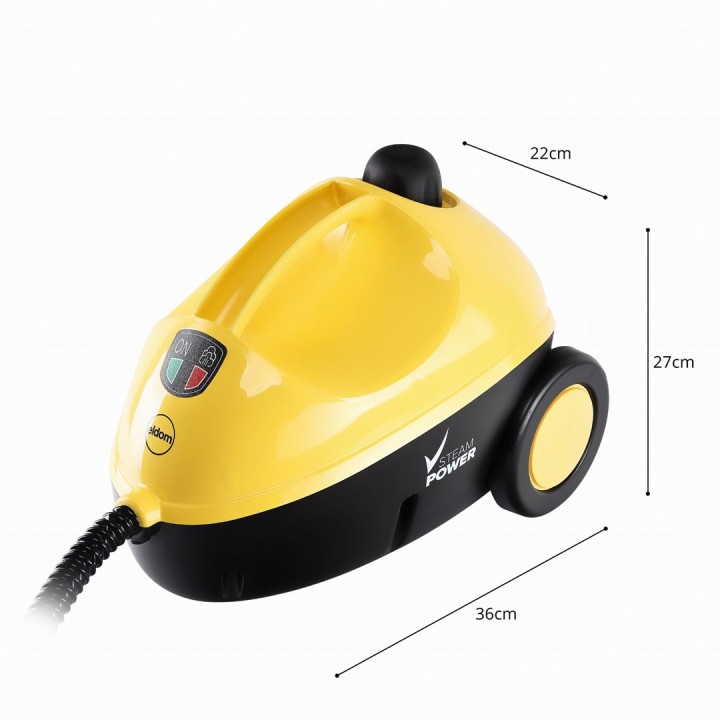 ELDOM CM2000 pulitore a vapore VAPURO