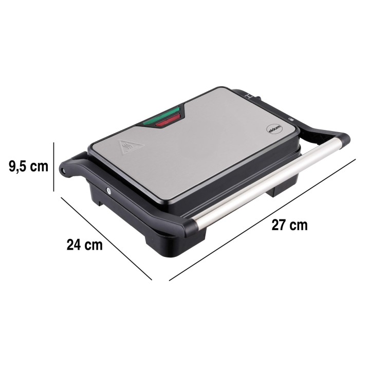 ELDOM GRIGLIA DI CONTATTO GK110