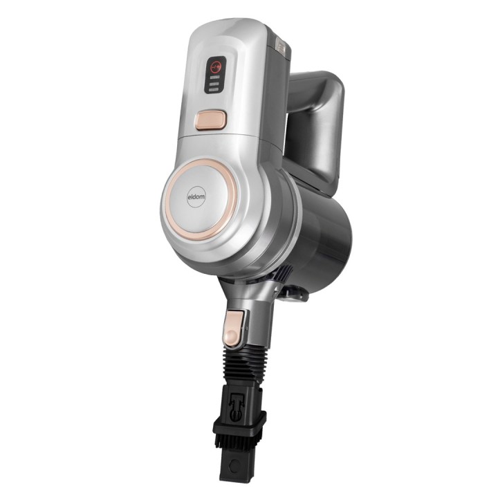 ELDOM ASPIRAPOLVERE SENZA FILI OB210 SILVER