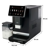 ELDOM ECA10 Macchina da caffè a pressione automatica 7 programmi