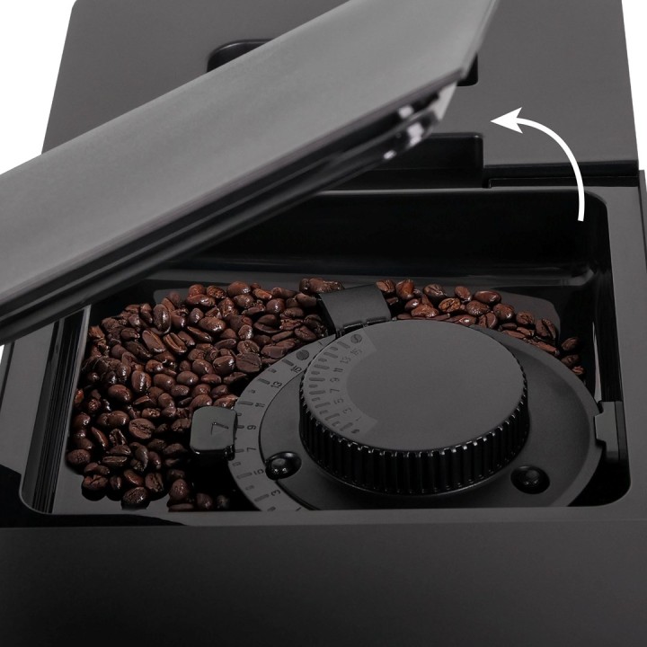 ELDOM ECA10 Macchina da caffè a pressione automatica 7 programmi
