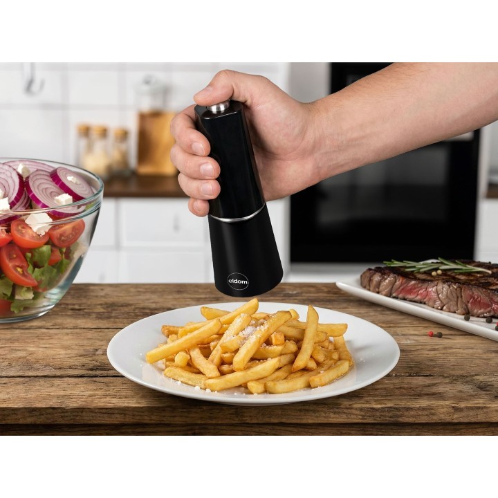 ELDOM MACINAPEPE ELETTRICO MP23 SPEZIE PEPE SALE