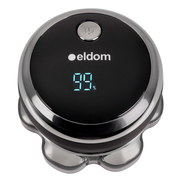 ELDOM ELEKTRISK ANSIGTS- OG HOVEDBARBER G60