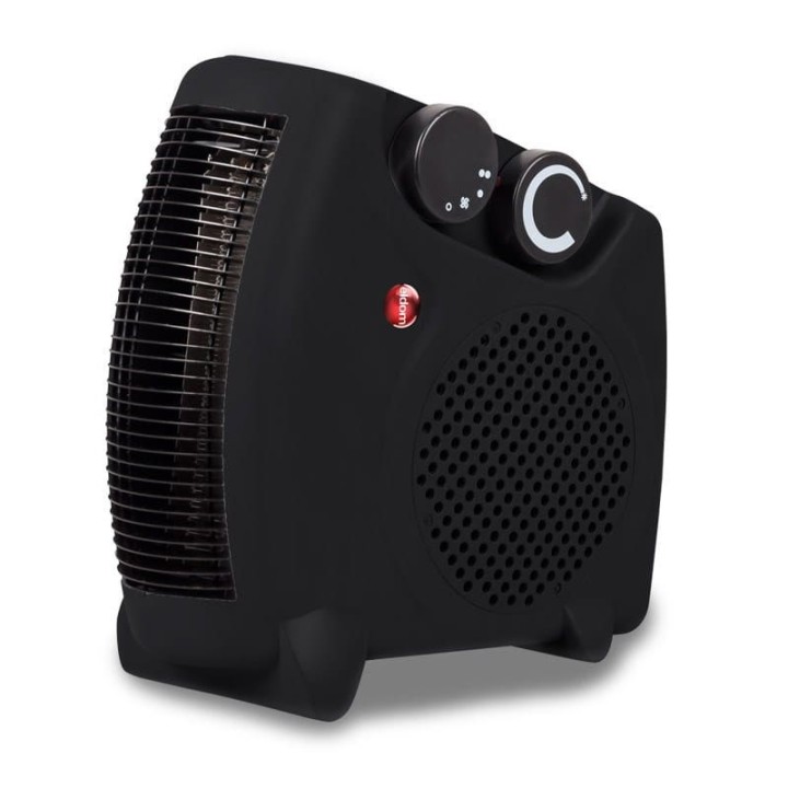 ELDOM Termoventilatore HL8C nero