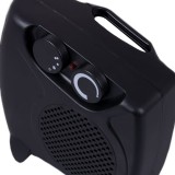 ELDOM Termoventilatore HL8C nero