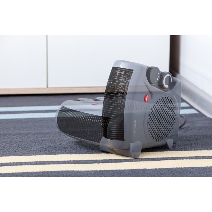 ELDOM Termoventilatore HL8C nero