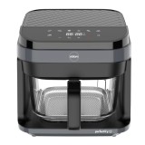 ELDOM FR500 FRIGGITRICE AD ARIA CONTENITORE VETRO 5.5 L