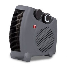 ELDOM HL8S Termoventilatore elettrico per interni grigio 2000 W