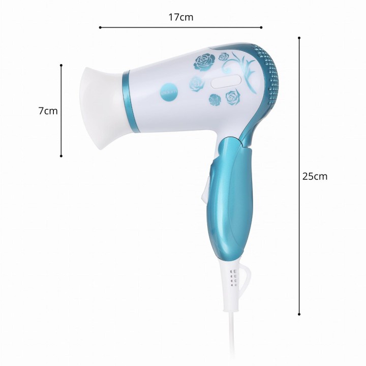 ELDOM HT82N asciugacapelli 1400W blu