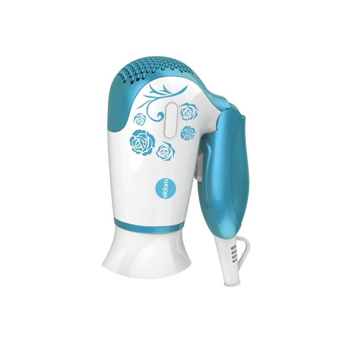 ELDOM HT82N asciugacapelli 1400W blu
