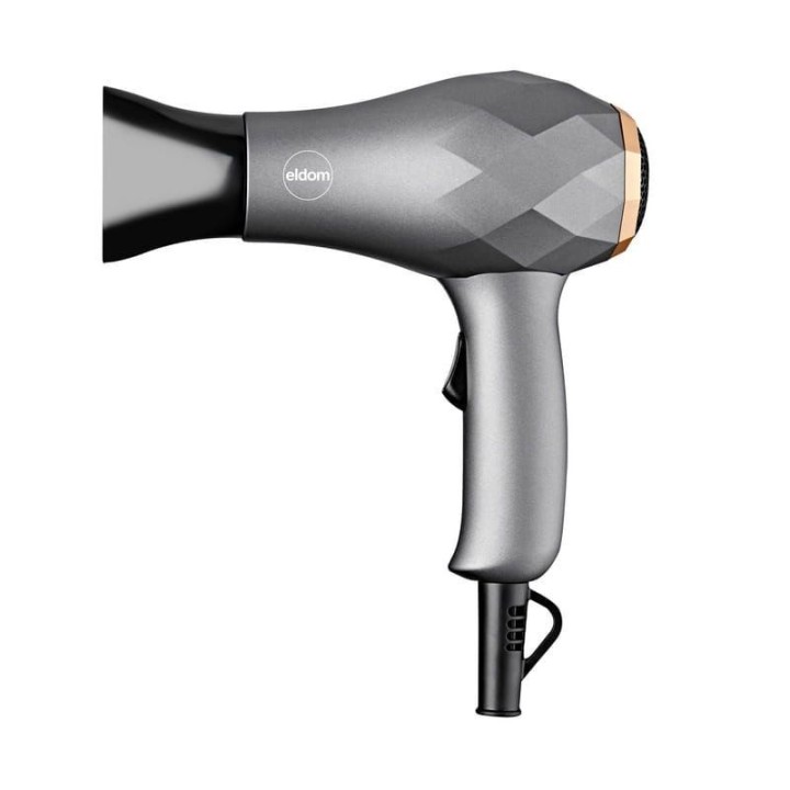 ELDOM HT83 asciugacapelli 1000W