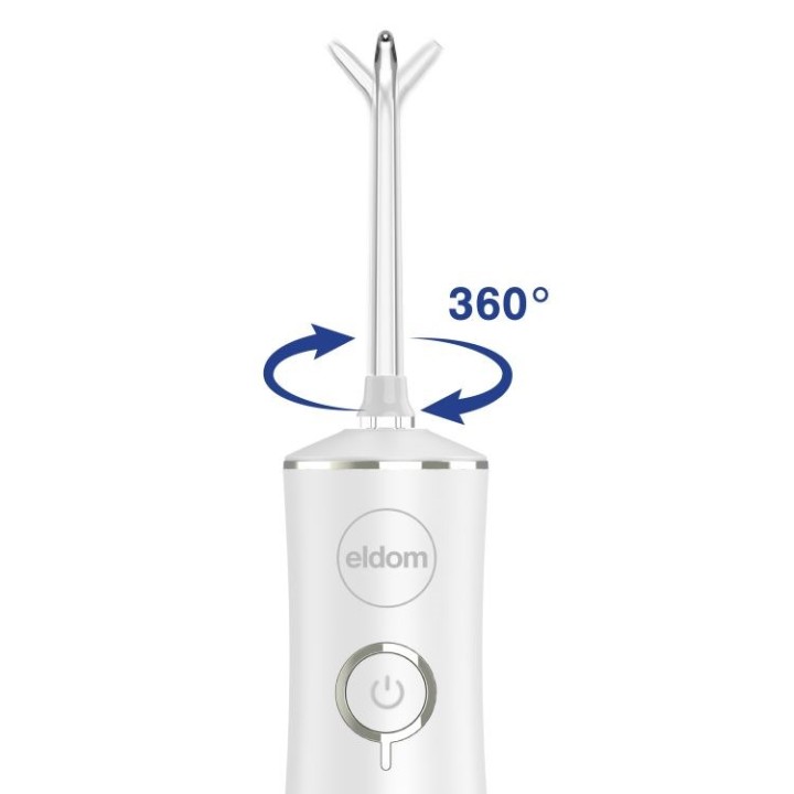 ELDOM Irrigator RY200B EVORI bianco