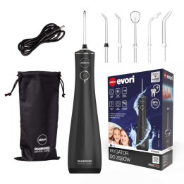 ELDOM Irrigator RY200C nero
