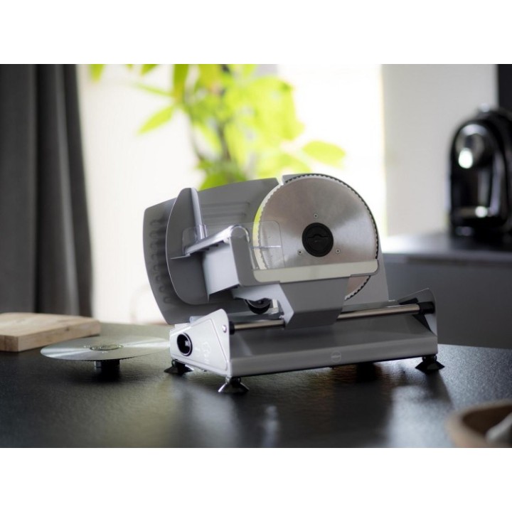 ELDOM KR400 Affettatrice elettrica 150 W acciaio inox metallo