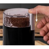 ELDOM MK40 Macinacaffè nero
