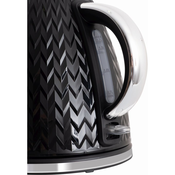 ELDOM NELA Bollitore capacità 1.7 l potenza 2000 W nero